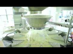 Automatic Multihead Weigher Granule Packaging Machine | High Precision Bag Packing Equipment