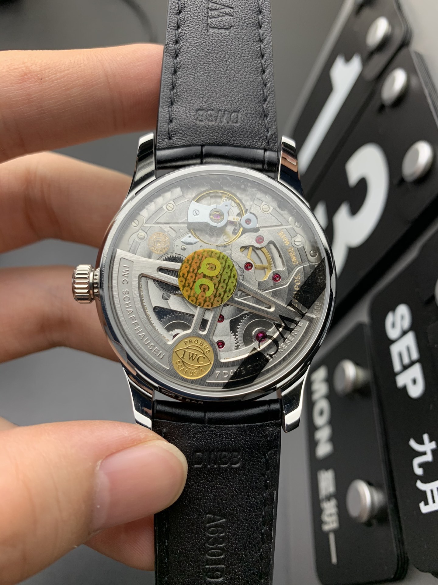 IWC,WATCH SHOP,IWC