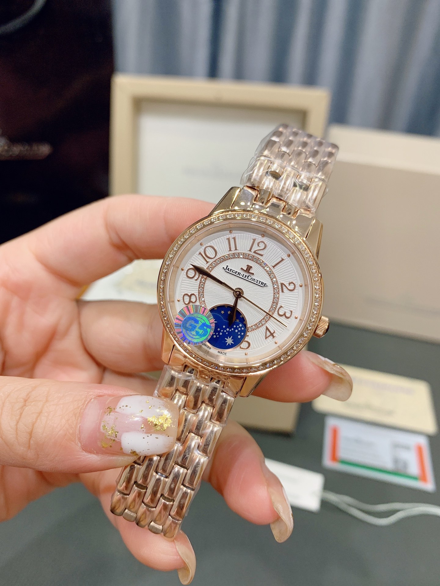 Jaeger-LeCoultre,WATCH SHOP,Jaeger-LeCoultre-WATCH SHOP
