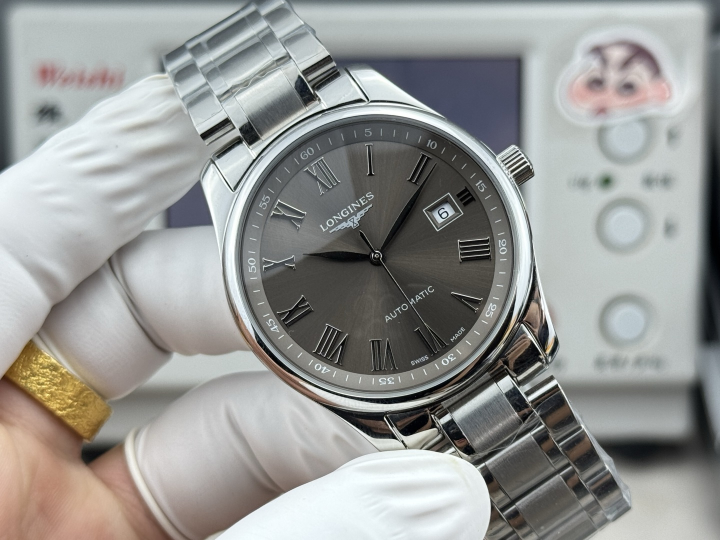 Longines,WATCH SHOP,Longines