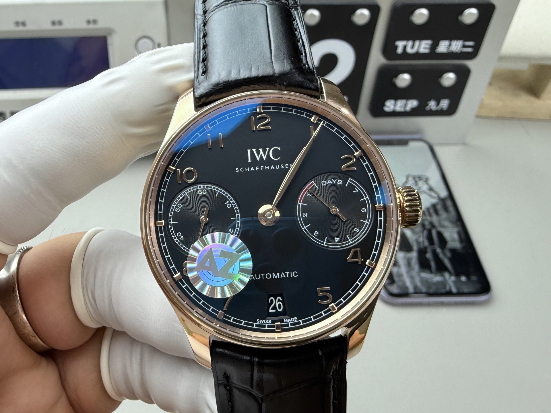 IWC,WATCH SHOP,IWC