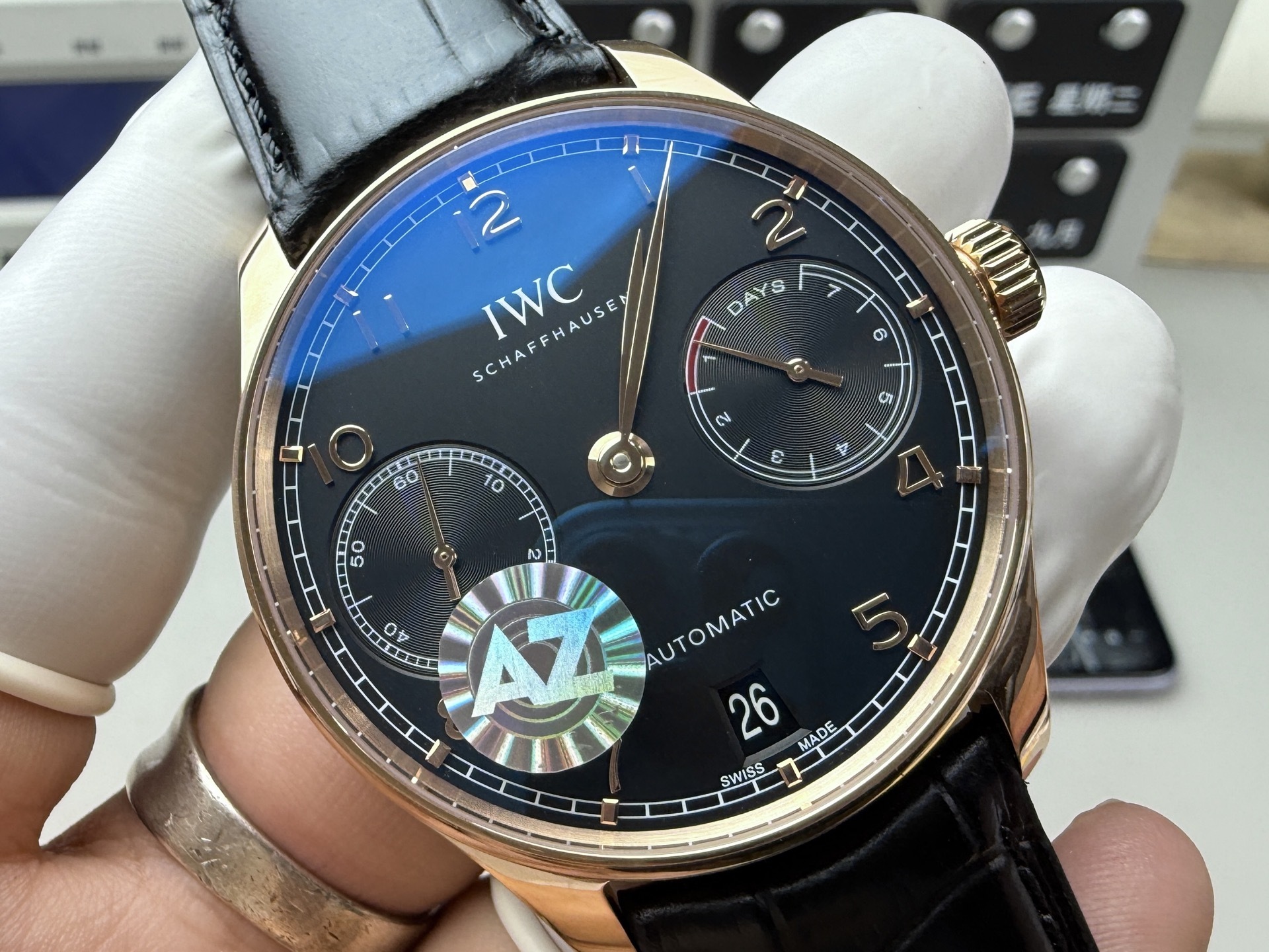 IWC,WATCH SHOP,IWC