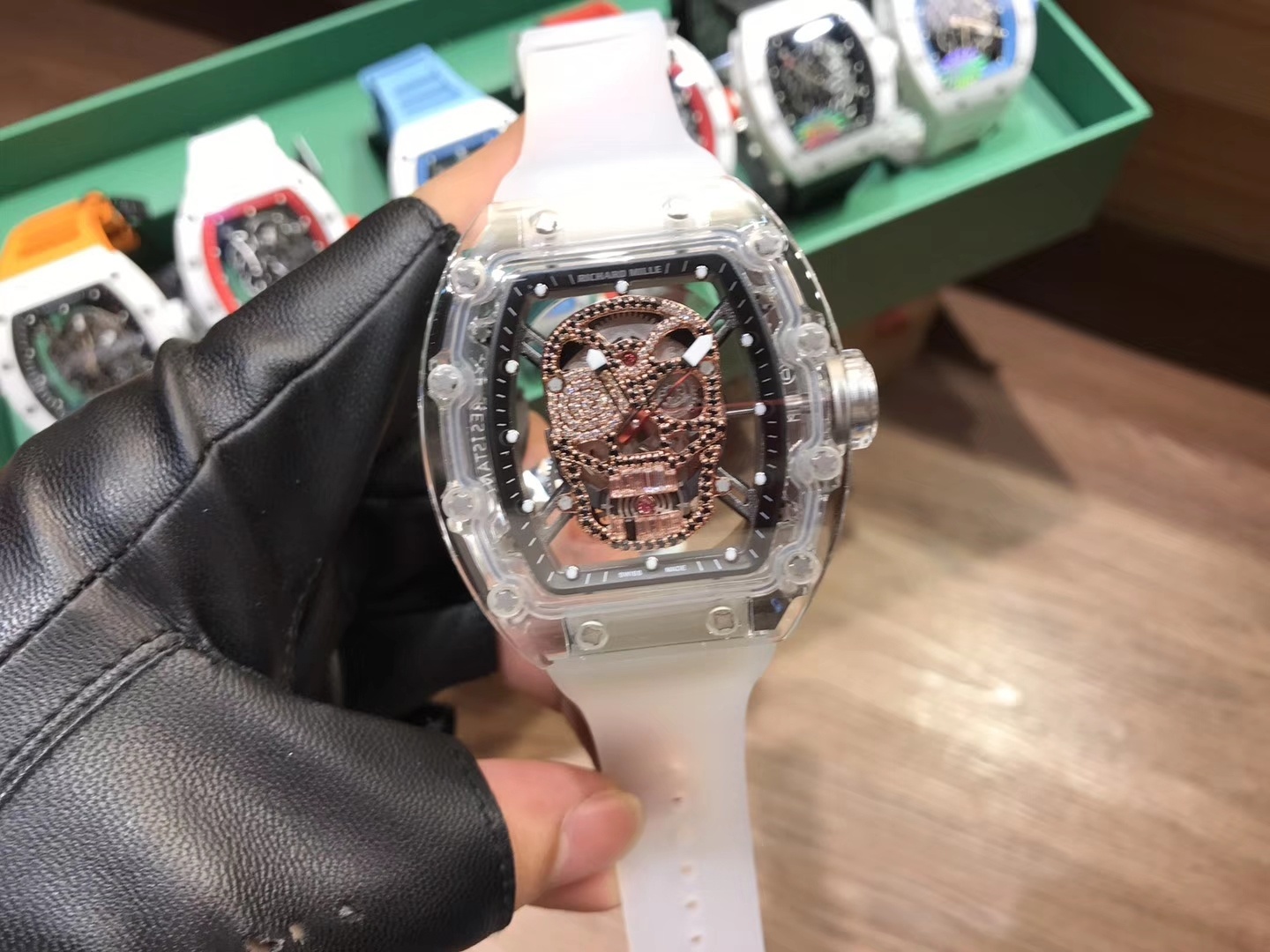 richard,WATCH SHOP,richard