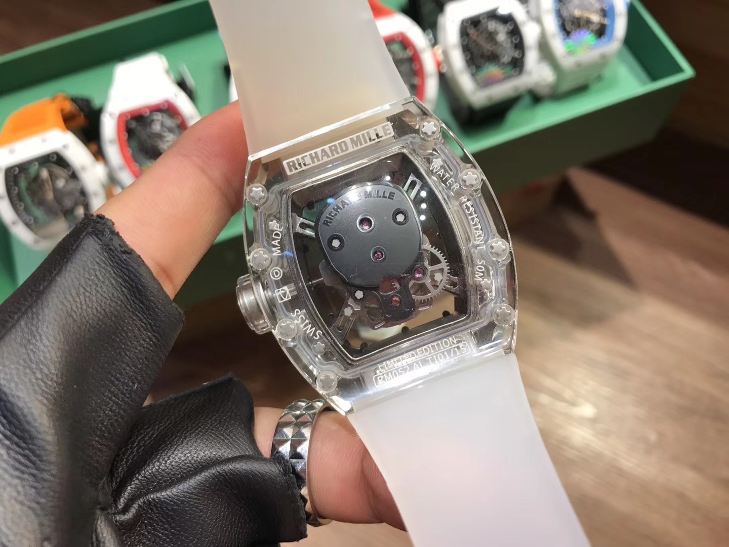richard,WATCH SHOP,richard