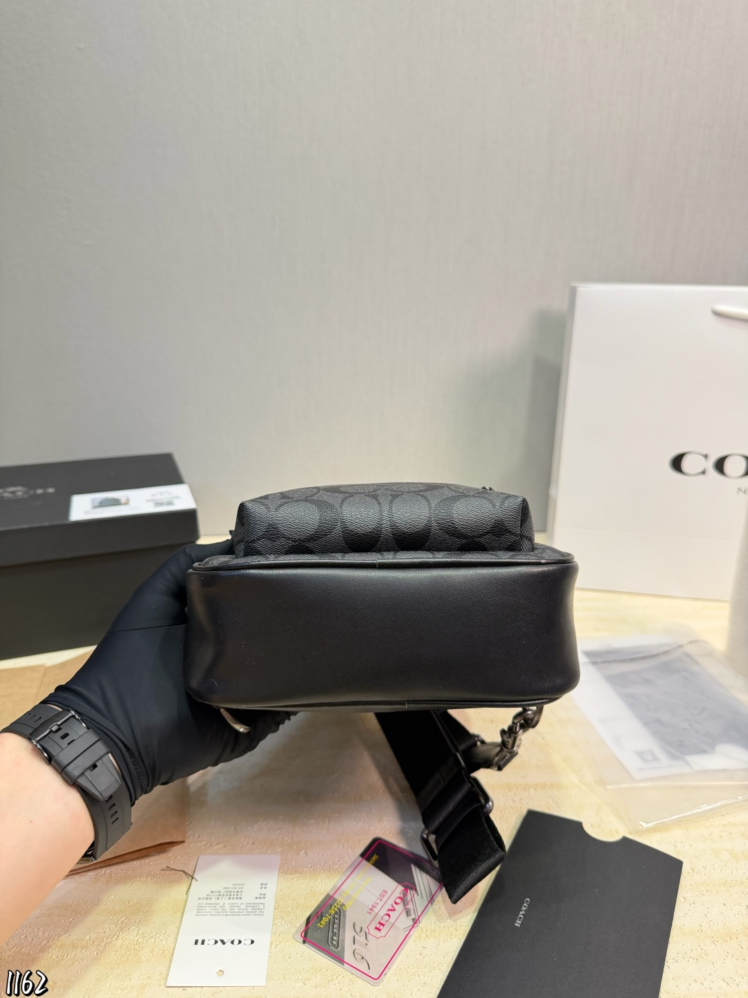 COACH,WATCH SHOP,COACH-WATCH SHOP