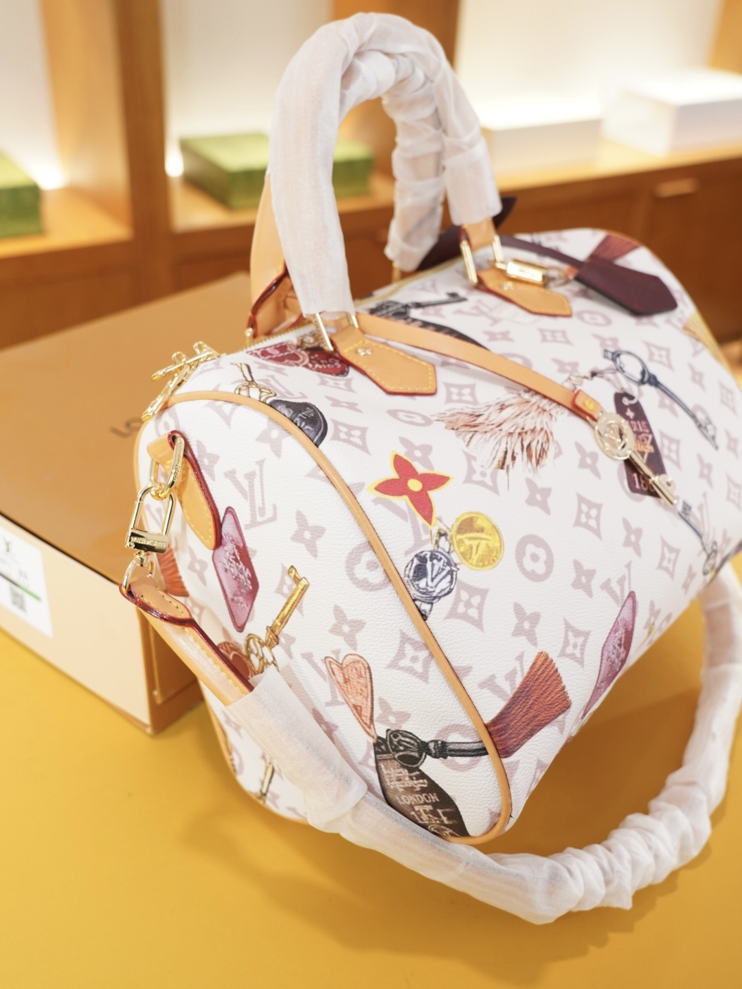 LV,WATCH SHOP,LV