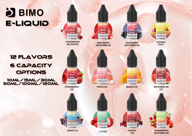 BIMO E-LIQUID,MY SHOP,BIMO E-LIQUID