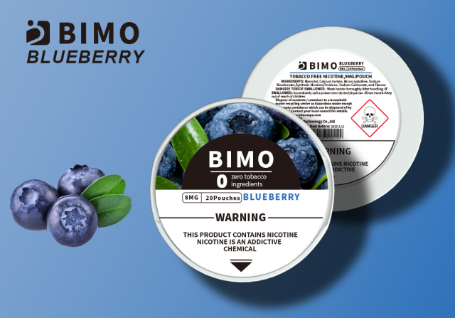 BIMO Nicotine Pouch,MY SHOP,BIMO Nicotine Pouch