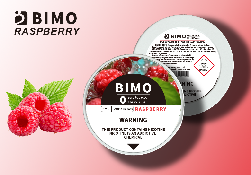 BIMO Nicotine Pouch,MY SHOP,BIMO Nicotine Pouch