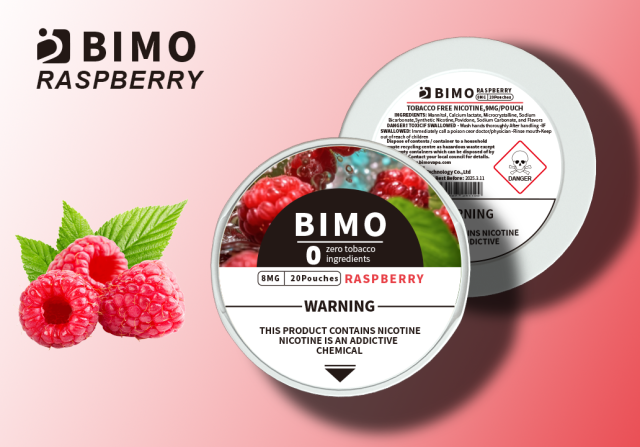BIMO Nicotine Pouch,MY SHOP,BIMO Nicotine Pouch
