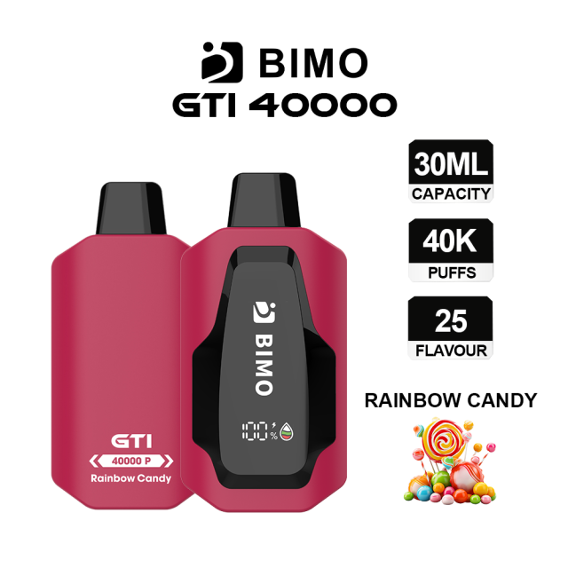 BIMO GTI 40000 Puffs,MY SHOP,BIMO GTI 40000 Puffs