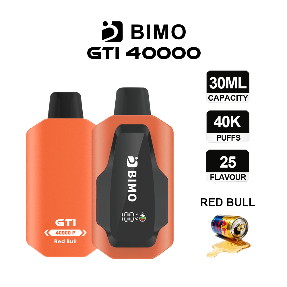 BIMO GTI 40000 Puffs,MY SHOP,BIMO GTI 40000 Puffs