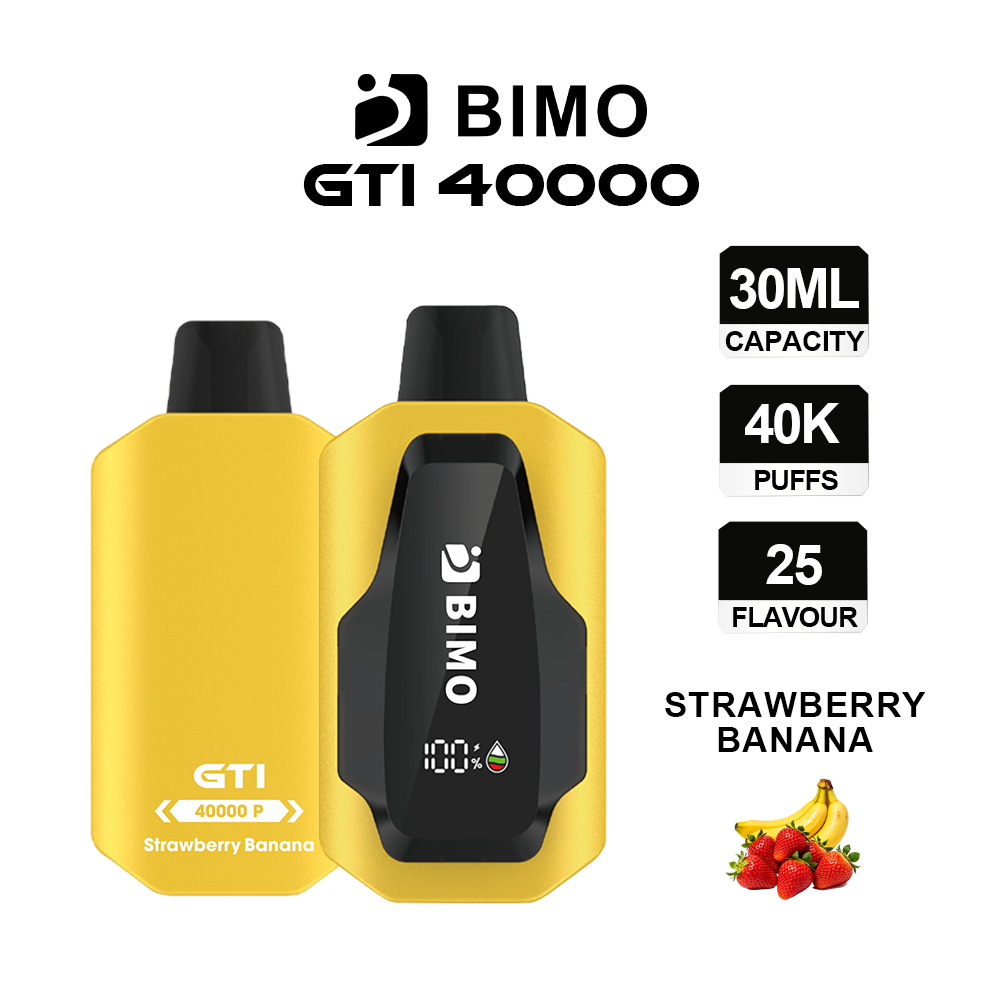 BIMO GTI 40000 Puffs,MY SHOP,BIMO GTI 40000 Puffs