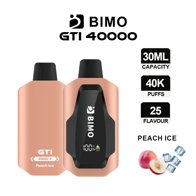 BIMO GTI 40000 Puffs,MY SHOP,BIMO GTI 40000 Puffs