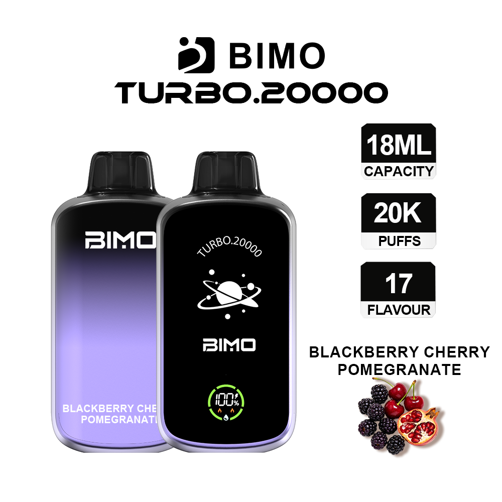 BIMO Turbo 20000 Puffs,MY SHOP,BIMO Turbo 20000 Puffs
