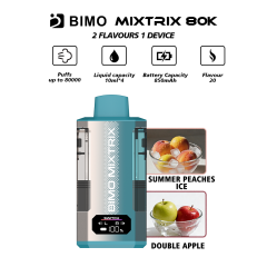 BIMO MIXTRIX 80000 Puffs,MY SHOP,BIMO MIXTRIX 80000 Puffs