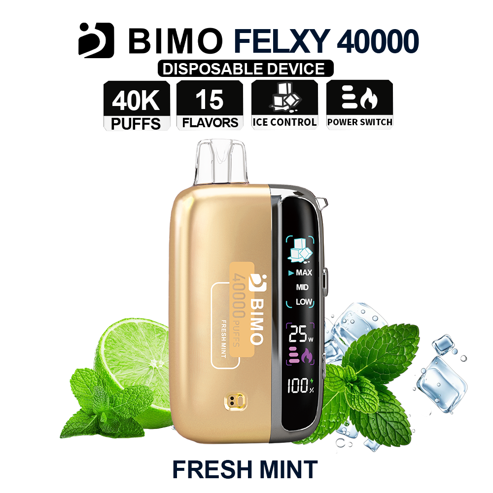 BIMO FELXY  40000 Puffs,MY SHOP,BIMO FELXY  40000 Puffs