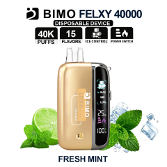 BIMO FELXY  40000 Puffs,MY SHOP,BIMO FELXY  40000 Puffs