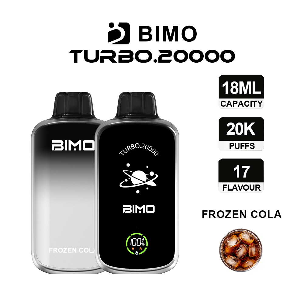 BIMO Turbo 20000 Puffs,MY SHOP,BIMO Turbo 20000 Puffs