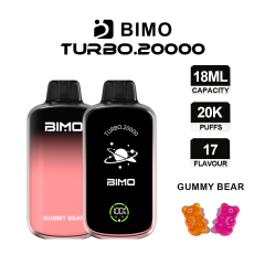 BIMO Turbo 20000 Puffs,MY SHOP,BIMO Turbo 20000 Puffs