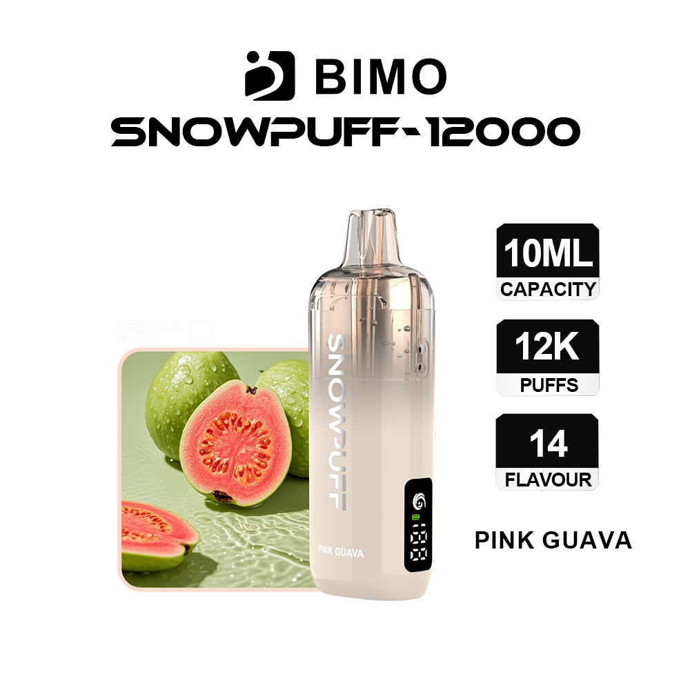 BIMO SNOW PUFF,MY SHOP,BIMO SNOW PUFF