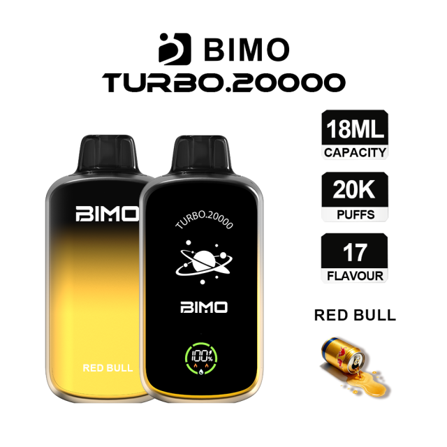 BIMO Turbo 20000 Puffs,MY SHOP,BIMO Turbo 20000 Puffs