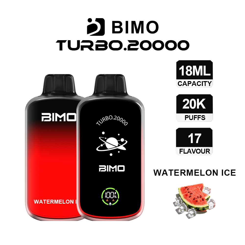 BIMO Turbo 20000 Puffs,MY SHOP,BIMO Turbo 20000 Puffs