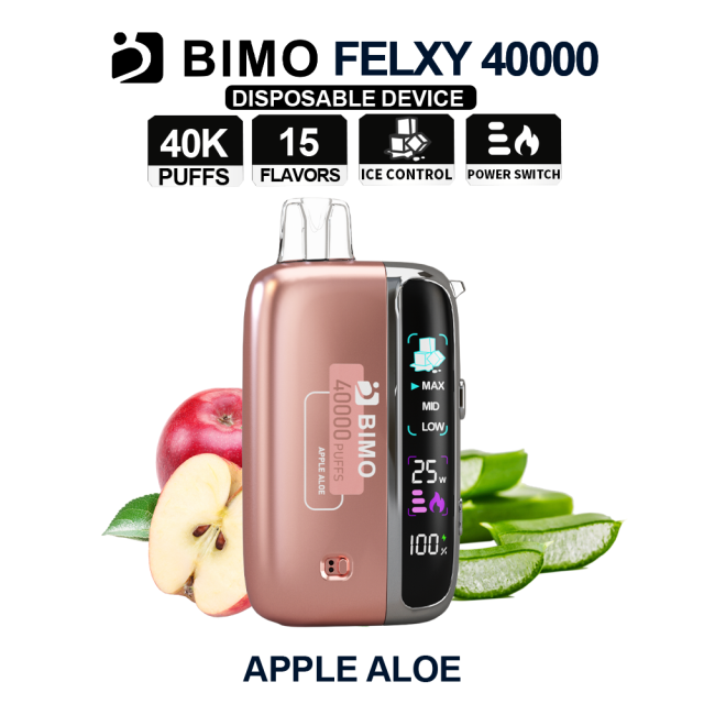 BIMO FELXY  40000 Puffs,MY SHOP,BIMO FELXY  40000 Puffs