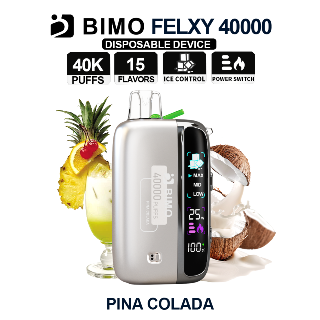 BIMO FELXY  40000 Puffs,MY SHOP,BIMO FELXY  40000 Puffs