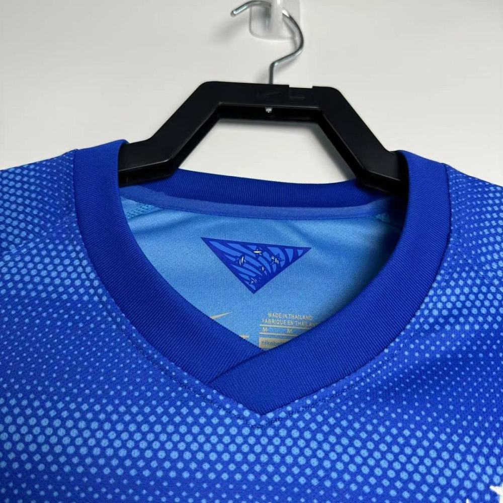 2014 season Brazil  away Retro fan version