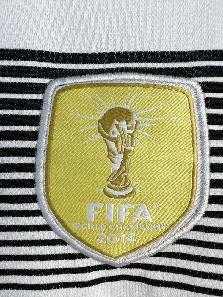 2018 season Germany home retro Fan version