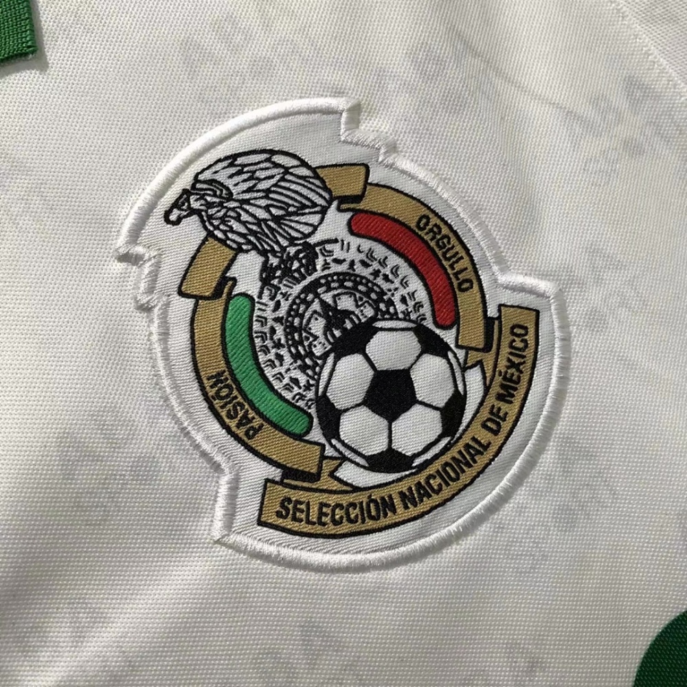1995 season Mexico away retro Fan version