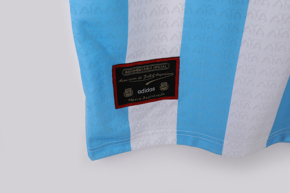 1994 season Argentina home retro Fan version
