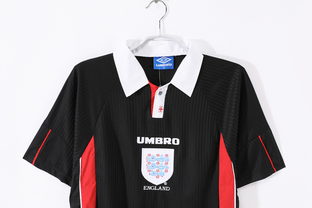 1998 season England Third  retro Fan version