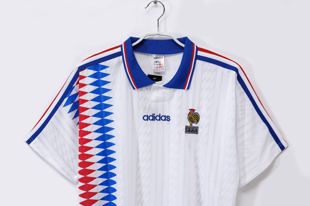 1994 season France away retro Fan version