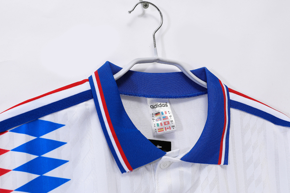 1994 season France away retro Fan version