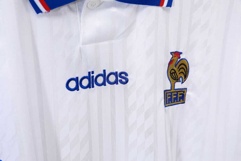 1994 season France away retro Fan version