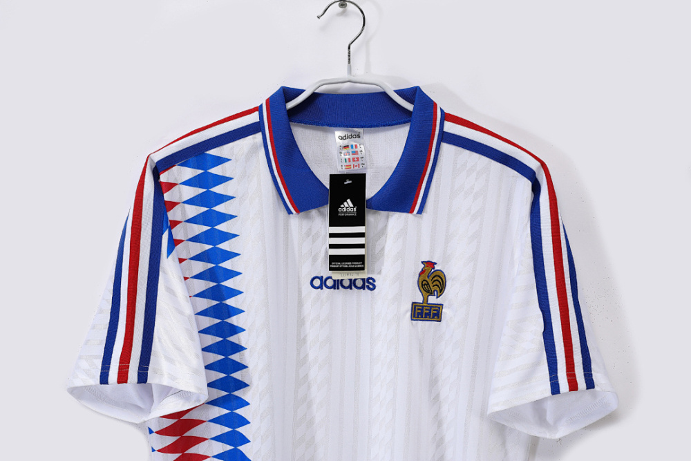 1994 season France away retro Fan version