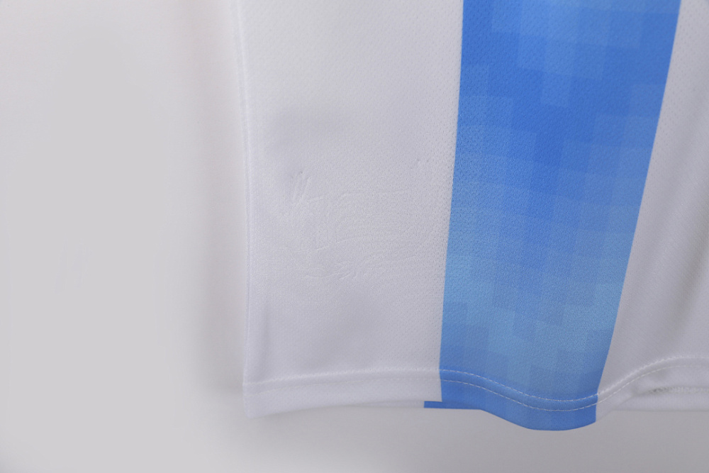 2018 season Argentina home retro Fan version