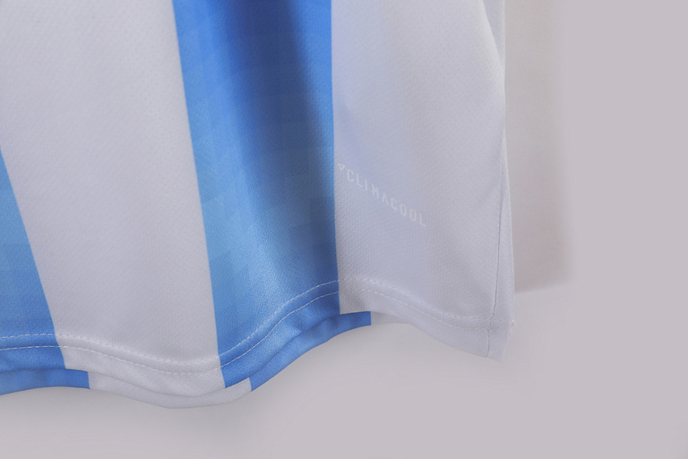 2018 season Argentina home retro Fan version
