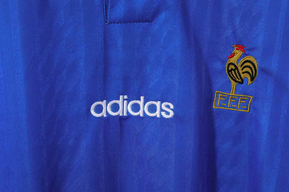 1994 season France home retro Fan version