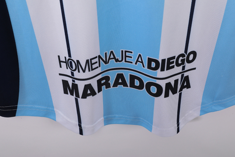 2001 season Argentina home retro Fan version