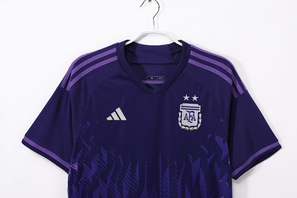 2022 season Argentina away retro Fan version