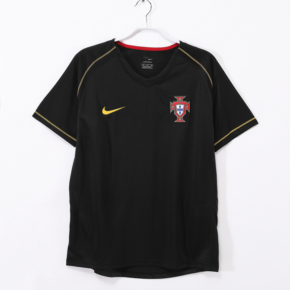 2006 season Portugal away retro Fan version