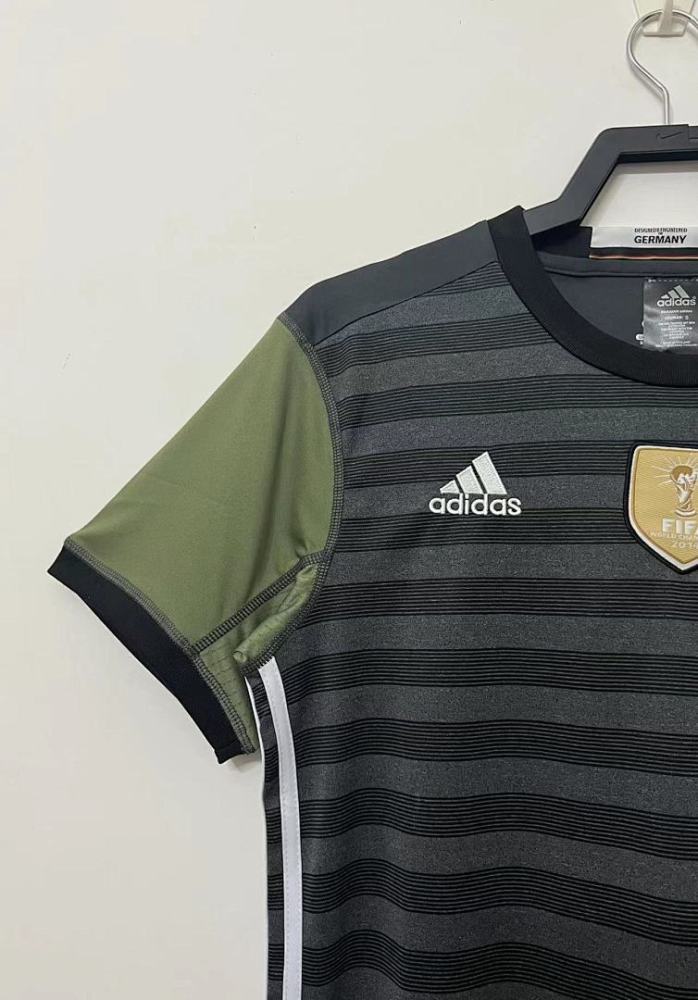 2016 season Germany away retro Fan version