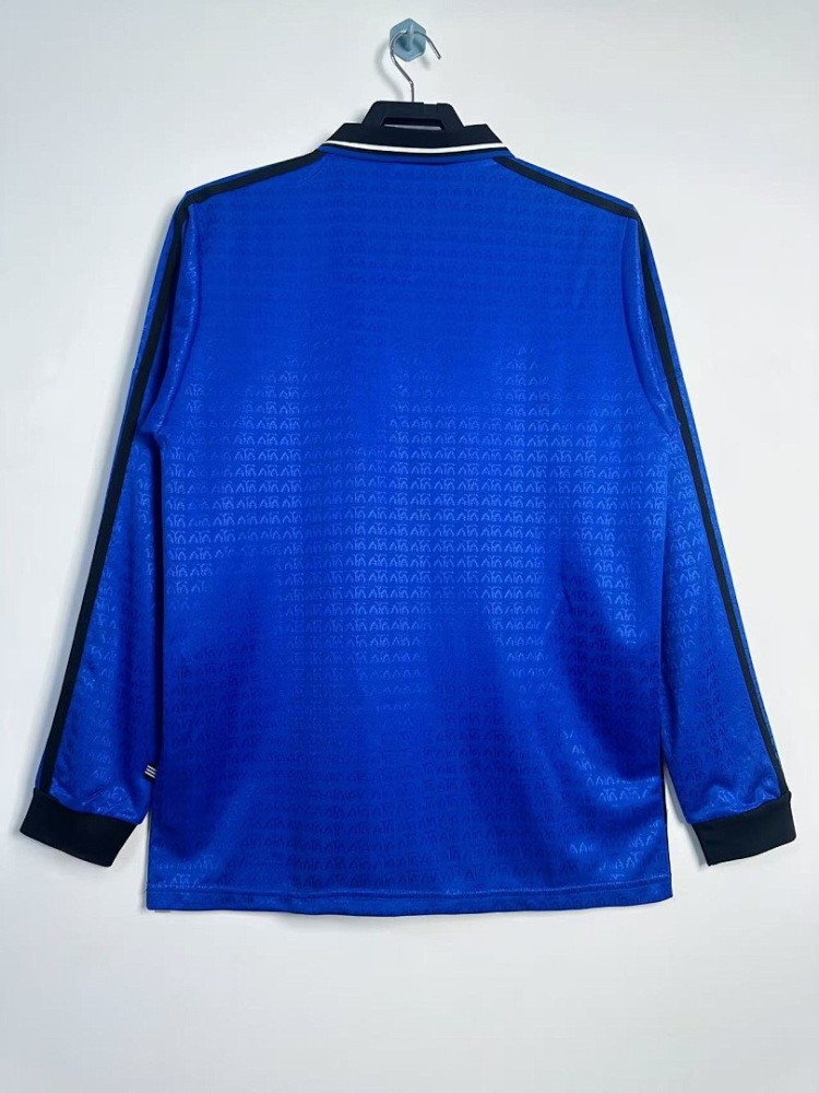 1994 season Argentina away Long sleeved retro Fan version