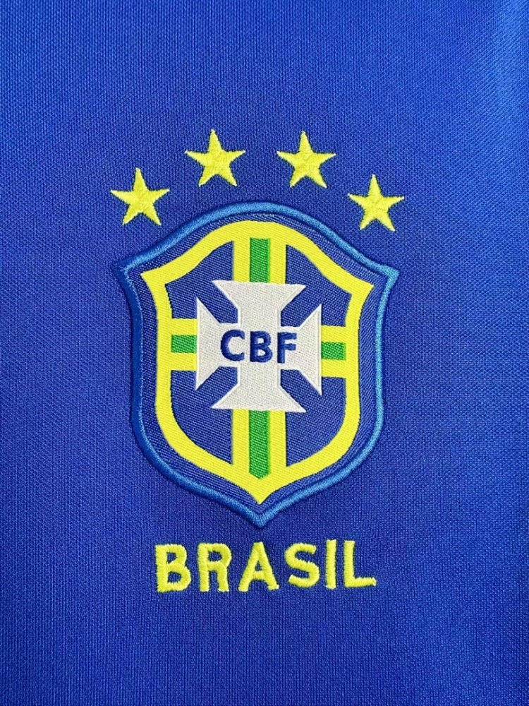 1997 season Brazil  away Retro fan version
