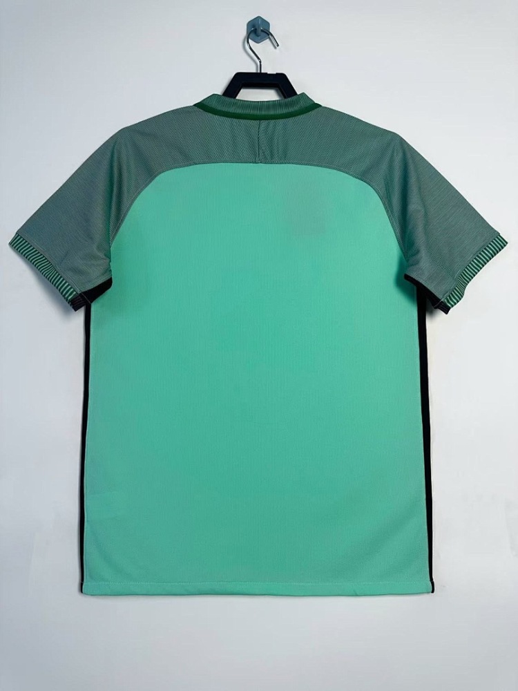 2016 season Portugal away retro Fan version