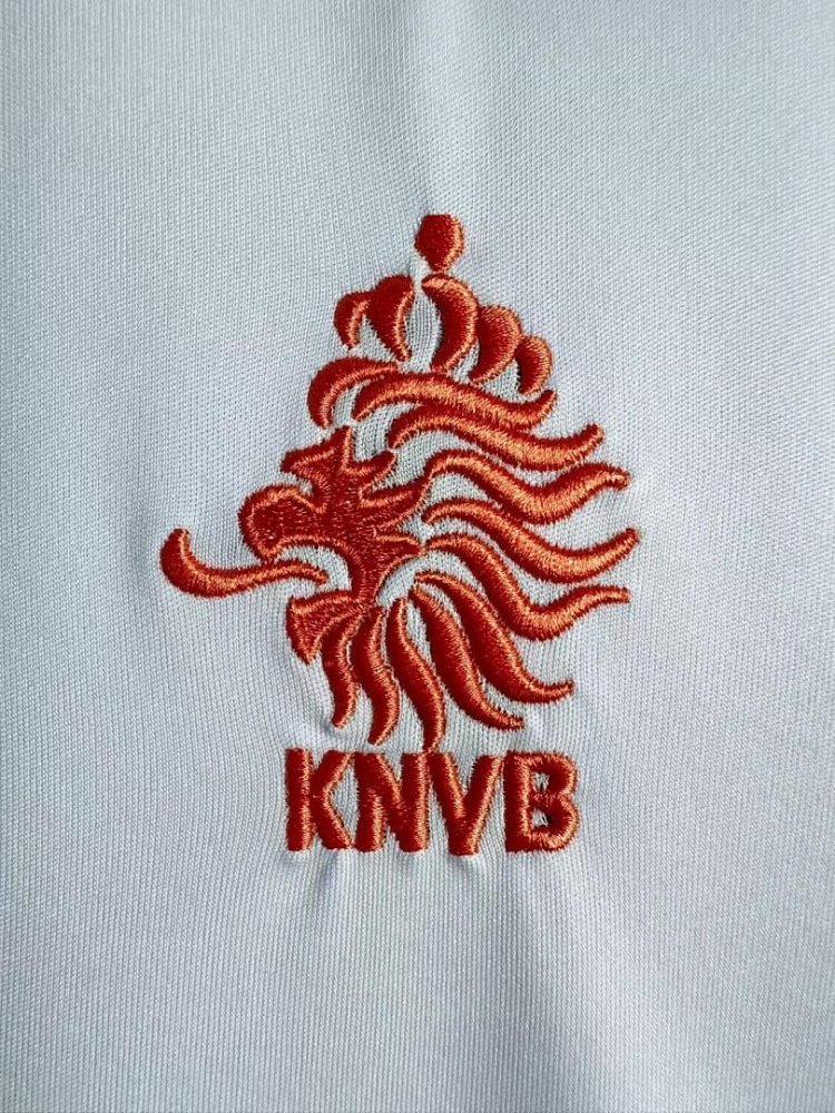 2004 season Netherlands away retro Fan version