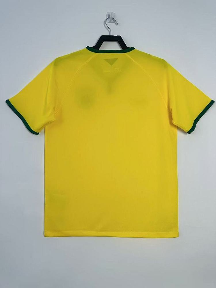 2014 season Brazil  home Retro fan version